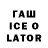ГАШИШ Ice-O-Lator Herta Schule